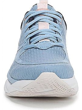 Ryka Women's Rezorb Max Sneakers in Powder Blue (view 2)