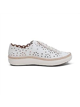 Aetrex Women's Charlotte Sneaker in White (view 1)