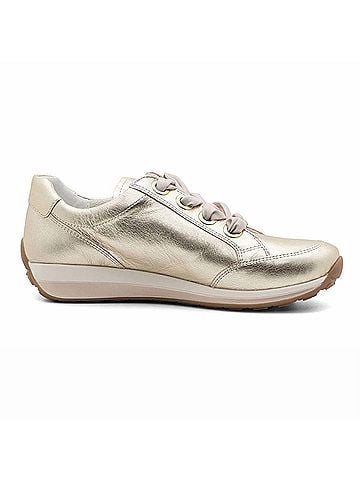 Ara Women's Ollie Sneaker in Platinum 17 (view 1)
