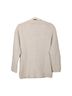 Vince. Solid Stripes White Cardigan Size XS - photo 2