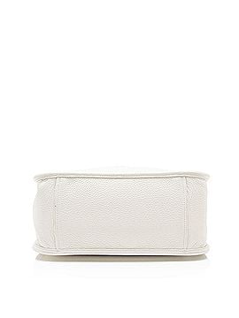Prada Prada Vitello Daino Logo Medium Soft Messenger (view 2)