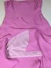 Milly Solid Pink Cocktail Dress Size 8 - photo 5