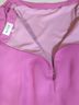 Milly Solid Pink Cocktail Dress Size 8 - photo 3