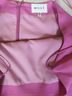 Milly Solid Pink Cocktail Dress Size 8 - photo 10