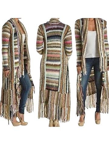 T Party Cardigan (view 1)