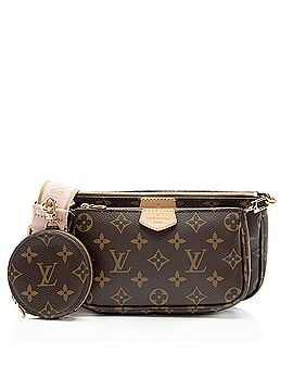 Louis Vuitton Louis Vuitton Monogram Canvas Multi-Pochette Accessoires (view 1)