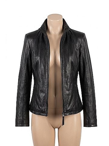 Mauritius Else Jacket in Black (view 1)