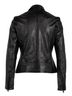 Mauritius Black Else Jacket in Black Size 7 - photo 4