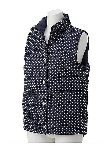 Kule Women's The Simon Top in Navy (view 2)