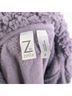 Zella Solid Purple Jacket Size S - photo 3
