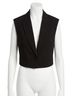 Drew Black Franka Vest in Black Size S - photo 1