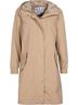 Barbour Solid Brown Greylag Jacket in Dark Stone Size 8 - photo 5
