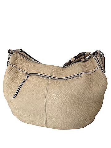Coach Leather Hobo (view 2)