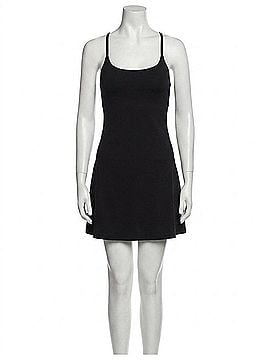 Glyder Pure Dress in Black (view 1)