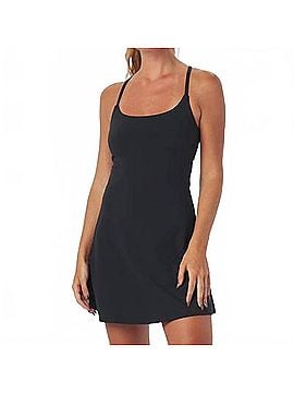 Glyder Pure Dress in Black (view 2)