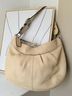 Coach Ivory Leather Hobo One size - photo 3