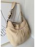 Coach Ivory Leather Hobo One size - photo 5