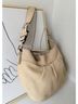 Coach Ivory Leather Hobo One size - photo 13