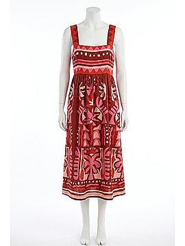 Crosby by Mollie Burch Simpkin Dress in Red (view 1)