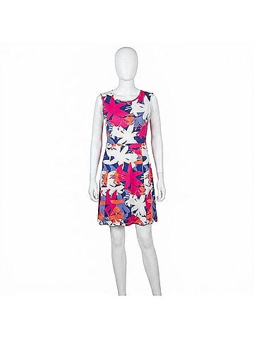 Krimson Klover Lola Dress in Blooms (view 1)