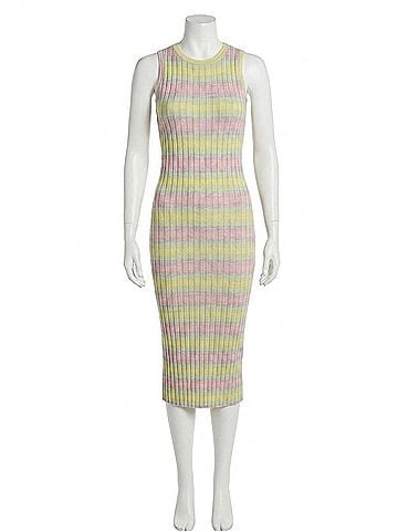 John & Jenn Sawyer Dress in Eclipse (view 1)