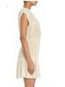 Ser.O.Ya Brown Thalia Dress in Eggshell Size S - photo 4