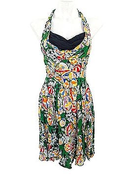 Trashy Diva by Candice Gwinn Lena Halter Dress Casual Dress (view 1)