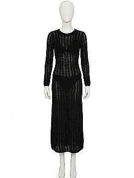 Beach Riot Dolly Maxi Dress in Midnight (view 1)