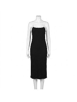 Hyfve Spaghetti Strap Bodycon Dress in Black (view 1)