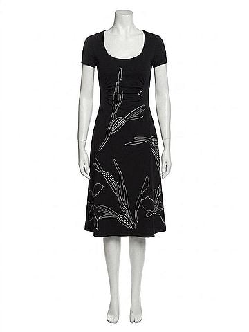 Desigual Women's Casual Dress in Black (view 1)