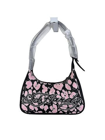 Ed Hardy Siberia Hills Screaming Tiger Shoulder Bag Shoulder Bag (view 2)