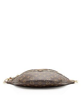 Louis Vuitton Louis Vuitton Monogram Canvas High Rise Bumbag (view 2)