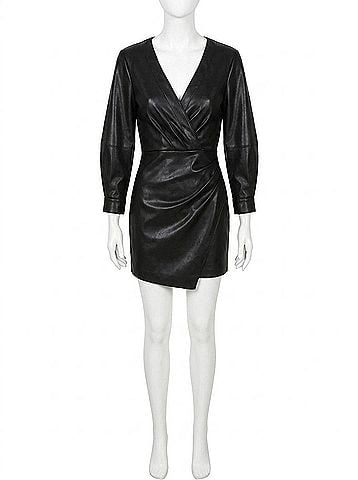 Bailey 44 Karini Dress in Black (view 1)