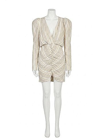 Ronny Kobo Joslyn Dress in Multi (view 1)