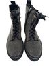 Carvela Black Silver Boots Size EU 39 - photo 1