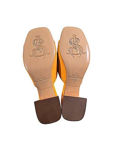 The Office of Angela Scott Miss Cameron Sandals (view 2)