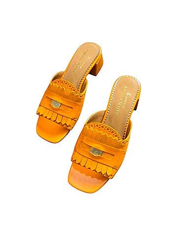 The Office of Angela Scott Miss Cameron Sandals (view 1)