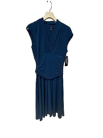 Chaps Cocktail Dress (view 1)