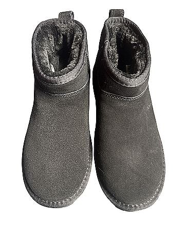 Project Cloud Boots (view 1)