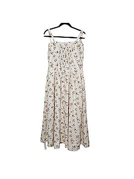 Reformation Katarin Linen Casual Dress (view 2)