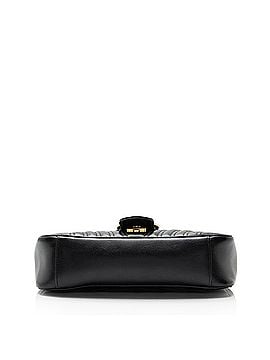 Gucci Gucci Matelasse Leather GG Marmont Medium Flap Bag (view 2)