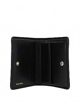 Miu Miu Nappa Leather Wallet (view 2)