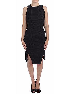 beaded dress thredup Black Bead Women's Dresses On Sale Up To 90% Off Retail