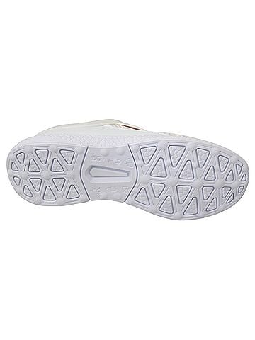 Philipp Plein White Pink Polyester Becky Sneakers Women's Shoes (view 2)