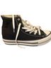 Converse Black White Sneakers Size 6 - photo 2