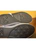 Converse Black White Sneakers Size 6 - photo 3