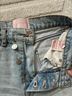 REVICE 100% Cotton Blue Jeans Size 24 waist - photo 5