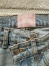 REVICE 100% Cotton Blue Jeans Size 24 waist - photo 4