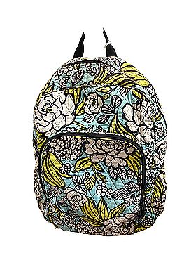 Vera Bradley Island Blooms (retired print) Backpack (view 1)