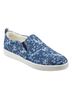 Easy Spirit Floral Blue Sneakers Size 9 - photo 1